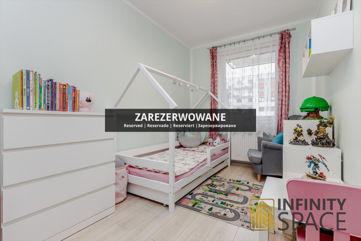 Mieszkanie trzypokojowe na sprzedaż Warszawa, Bemowo Chrzanów, Szeligowska  55m2 Foto 12
