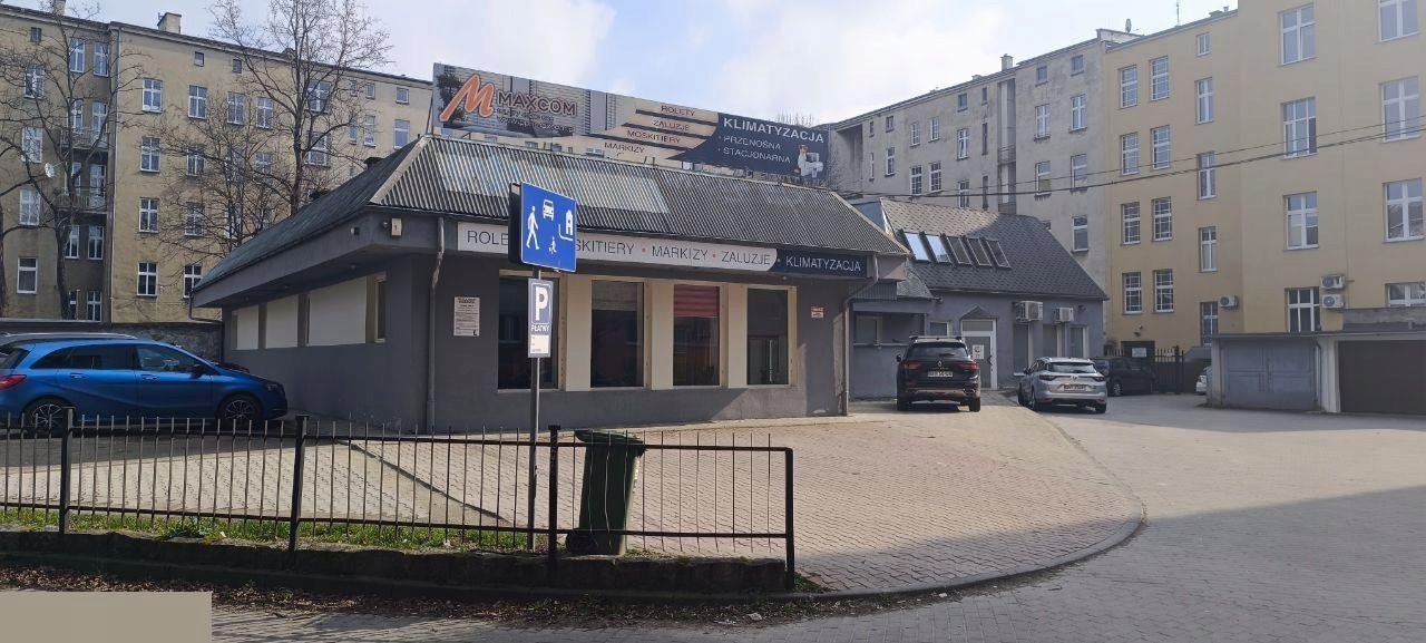 Inwestycja w centrum Nysy - pawilon 530 m² z dochodem Nysa, Prudnicka  530m2 Foto 1