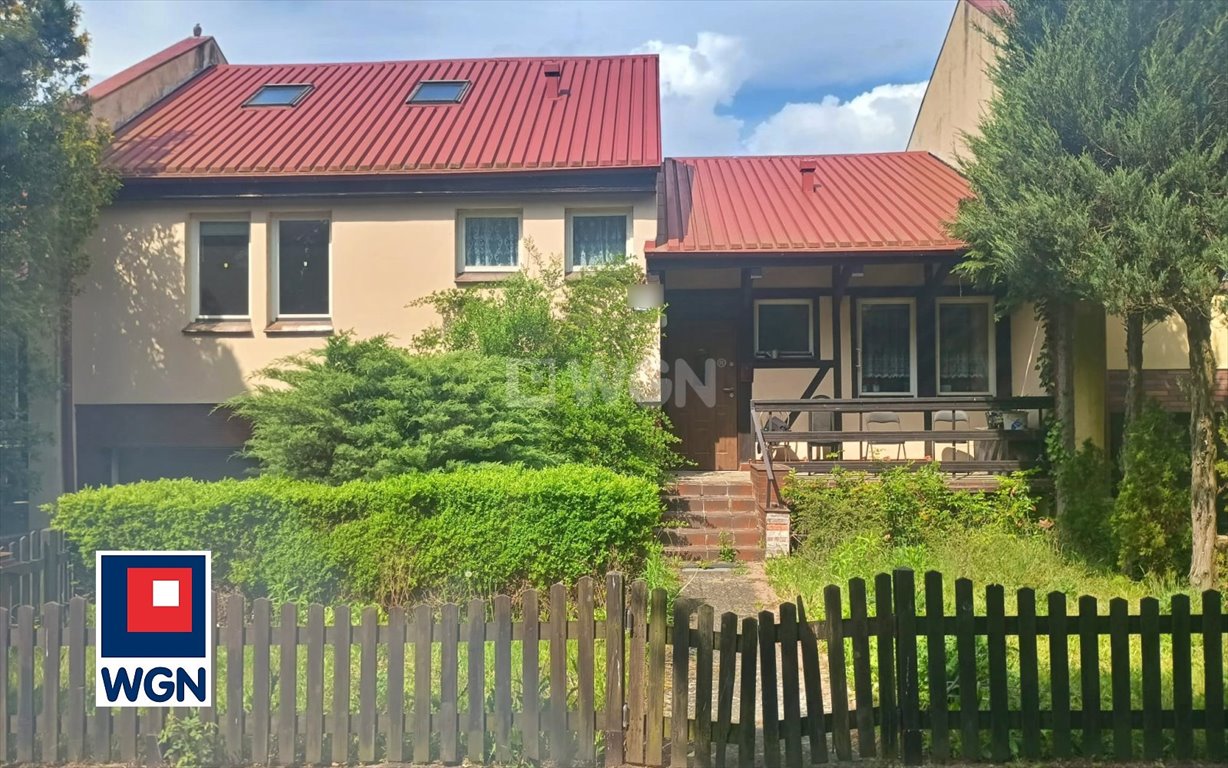 Polecam przestronny dom 147 m² z ogrodem i kominkiem w Gorzowie Gorzów Wielkopolski, Górczyn, Naruszewicza  147m2 Foto 1