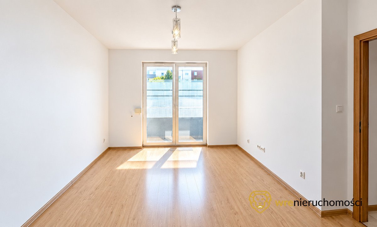 Polecam jasne 2-pokojowe 54 m² na wysokim parterze w Zakrzowie Wrocław, Zakrzów, Zatorska  54m2 Foto 1