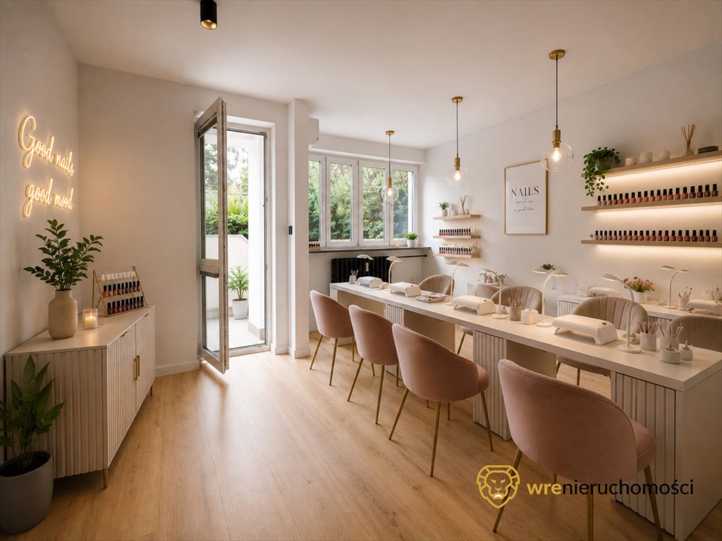 Lokal usługowy 53 m² w centrum Wrocławia (150 m od Rynku) Wrocław, Rynek, Kotlarska  53m2 Foto 1