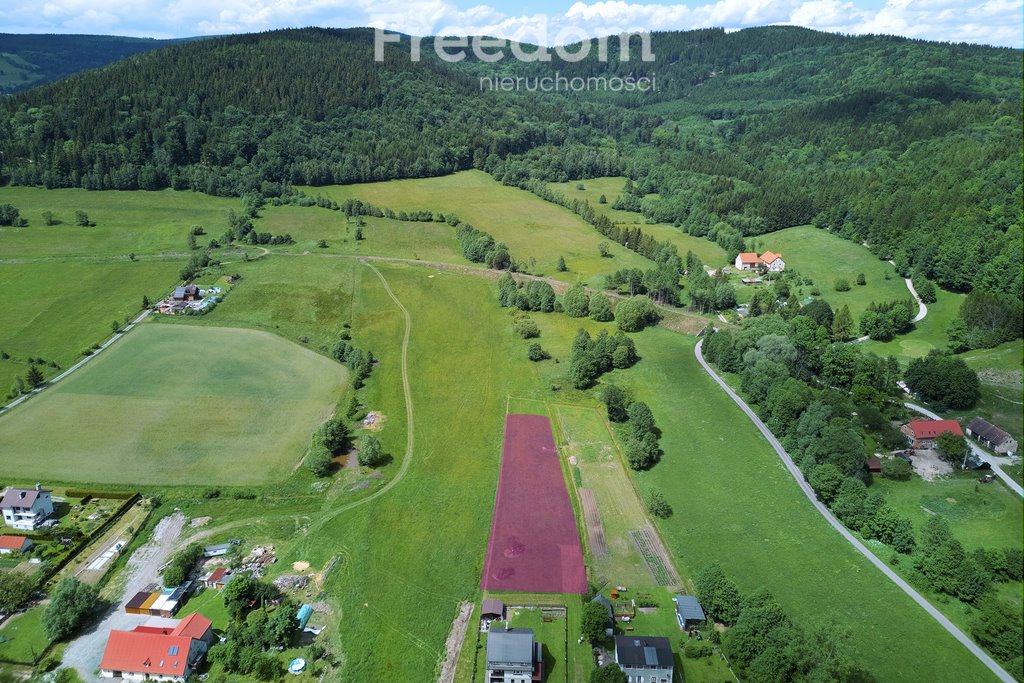 Działka budowlana na sprzedaż Kamienna Góra  2 494m2 Foto 5