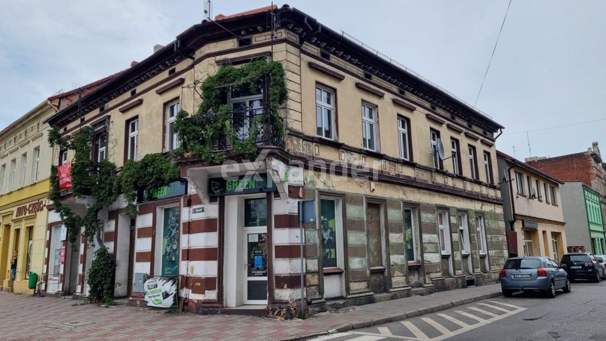 Mieszkanie dwupokojowe na sprzedaż Strzelno, Rynek  62m2 Foto 1