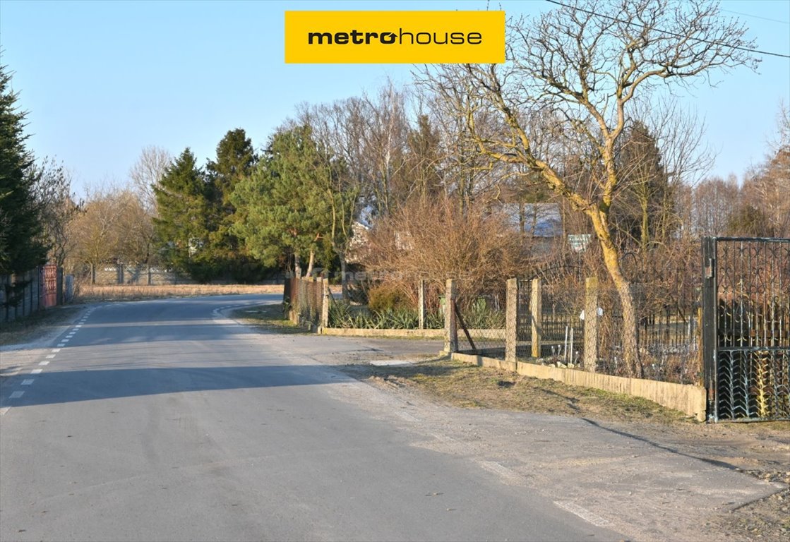 Działka rolna 1577 m² z dostępem do drogi asfaltowej Złotniki  1 577m2 Foto 1