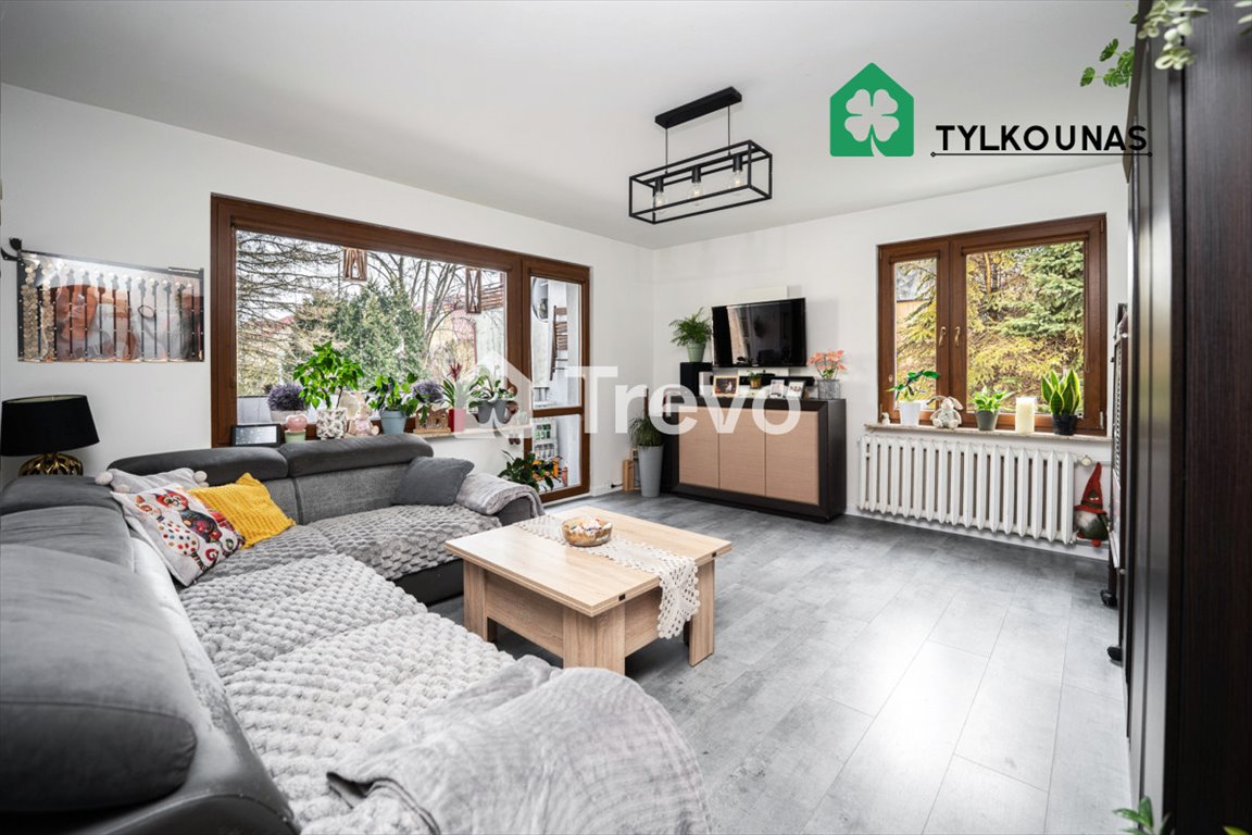 Przestronne 3 pokoje na parterze w cichej okolicy Gdyni Gdynia, Karwiny, Buraczana  60m2 Foto 1