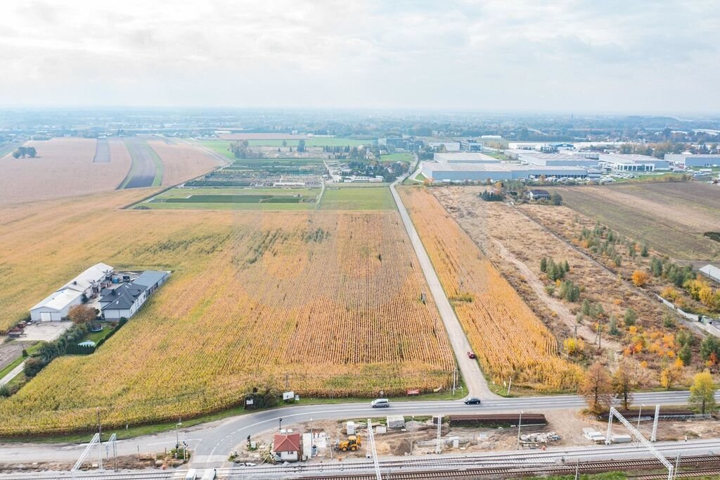 Działka inwestycyjna na sprzedaż Ożarów Mazowiecki  36 400m2 Foto 5