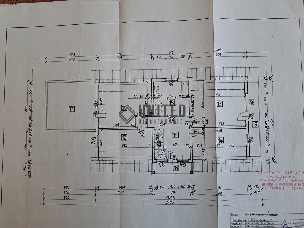 Dom na sprzedaż Wrocław, Główna  283m2 Foto 11