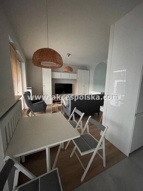 Nowoczesne 2-pokojowe mieszkanie z loggią, miejsce w garażu zapraszam Warszawa, Bielany, Żeromskiego  50m2 Foto 1