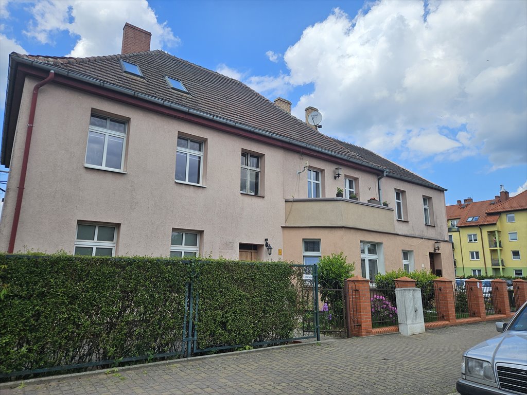 Mieszkanie dwupokojowe na sprzedaż Wałcz, Parkowa 17  64m2 Foto 1