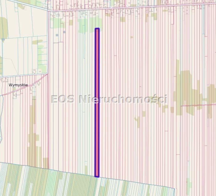 Działka rolna na sprzedaż Życiny  55 200m2 Foto 1