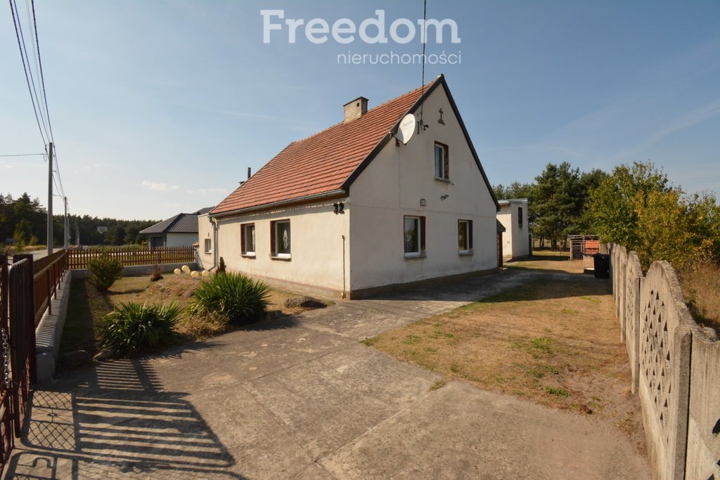 Dom na sprzedaż Dąbrówka, Kościelna  90m2 Foto 1