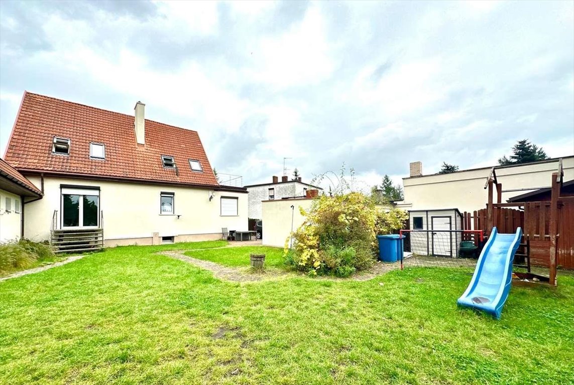 Dom z biurem, ogród, jacuzzi, 240 m², Junikowo Poznań, Junikowo, Kwiatowe, Malwowa  240m2 Foto 1