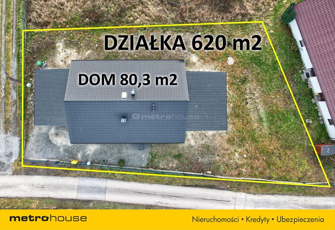 Dom na sprzedaż Łodygowice  80m2 Foto 3