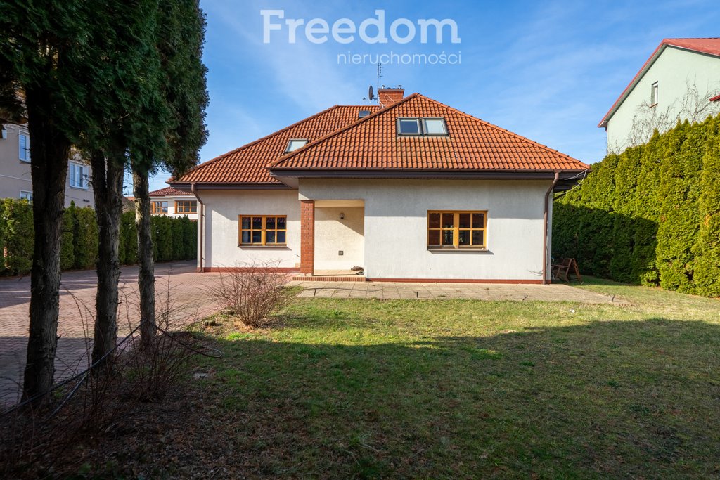 Dom na sprzedaż Raszyn  218m2 Foto 15