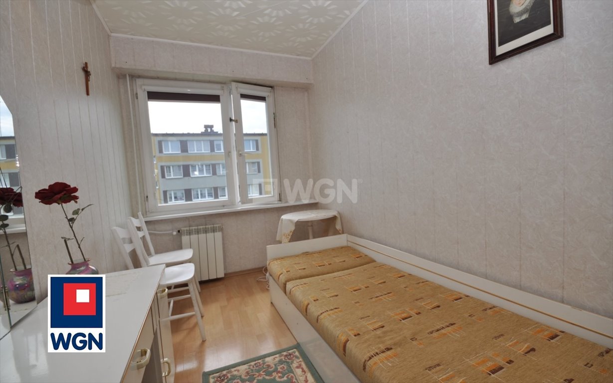 Do sprzedania przestronne 4-pokojowe mieszkanie 58 m² w Radomsku Radomsko, Piastowska  58m2 Foto 1