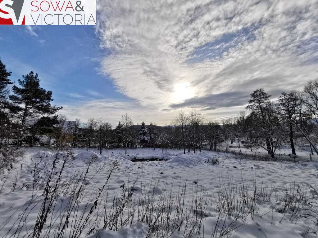 Działka budowlana na sprzedaż Rybnica  1 400m2 Foto 2