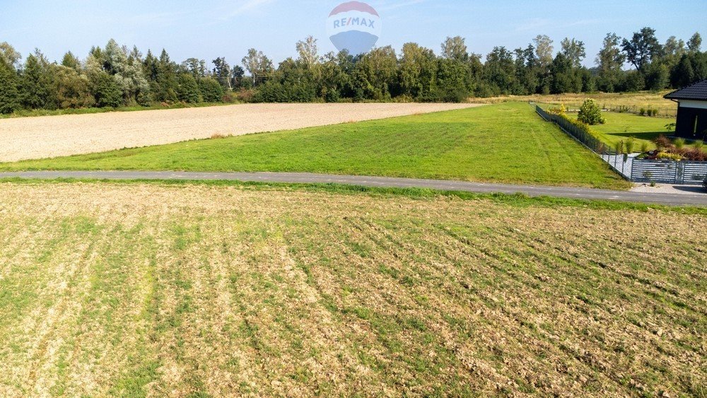 Działka budowlana na sprzedaż Dankowice, Jagiellońska  2 209m2 Foto 2