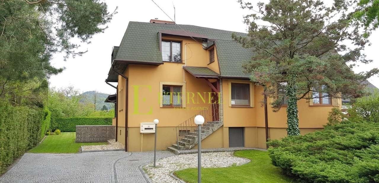 Dom na sprzedaż Bielsko-Biała, Wapienica  130m2 Foto 1