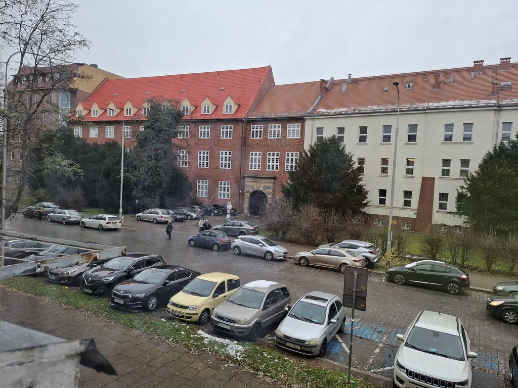 Mieszkanie dwupokojowe na wynajem Wrocław, Krzyki, Komandorska  39m2 Foto 1