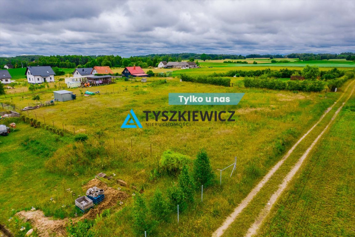 Działka budowlana na sprzedaż Sobącz  2 401m2 Foto 1