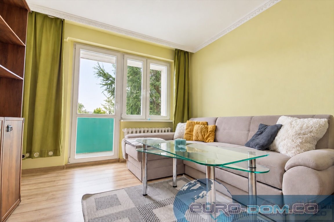 Zapraszam do wynajęcia 3-pokojowego mieszkania 58,5 m² w Poznaniu: Poznań Rataje: os. Oświecenia