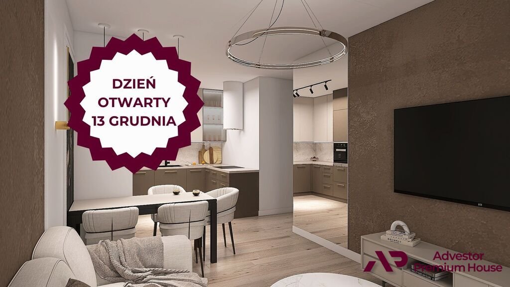 Mieszkanie czteropokojowe  na sprzedaż Poznań, Naramowice, Naramowice, Sielawy  74m2 Foto 1