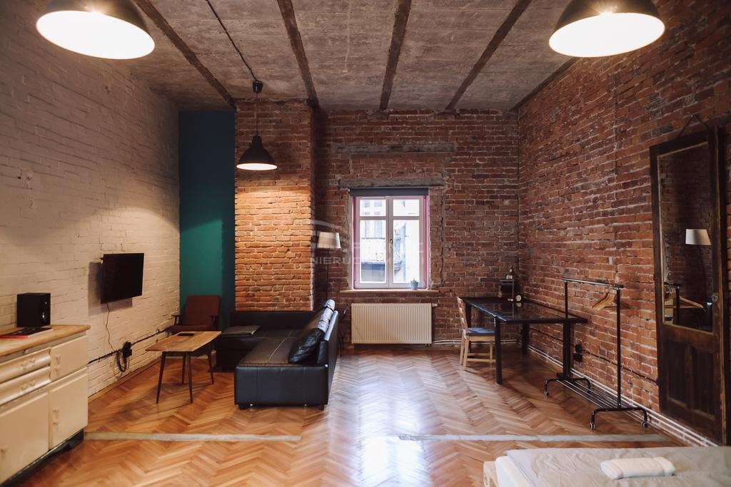 Kawalerka na sprzedaż Kraków, Kazimierz, Kazimierz, Brzozowa  52m2 Foto 3