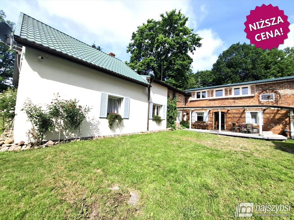 Dom na sprzedaż Klępnica, Centrum  350m2 Foto 1