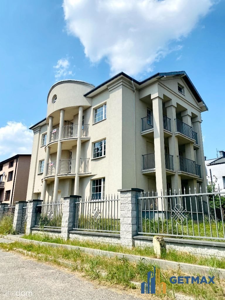 Rezydencja 688 m² z 6 tarasami i garażem w Sosnowcu Sosnowiec, Dańdówka  688m2 Foto 1