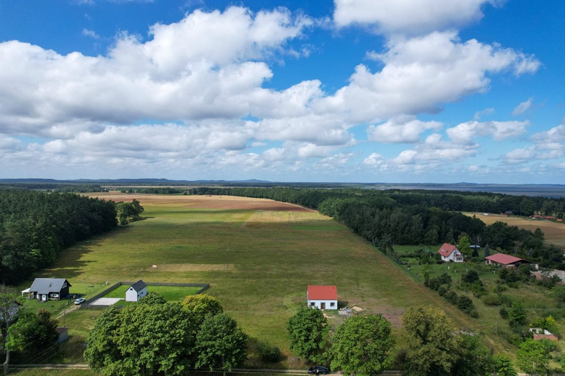 Działka budowlana na sprzedaż Izbica  1 133m2 Foto 3