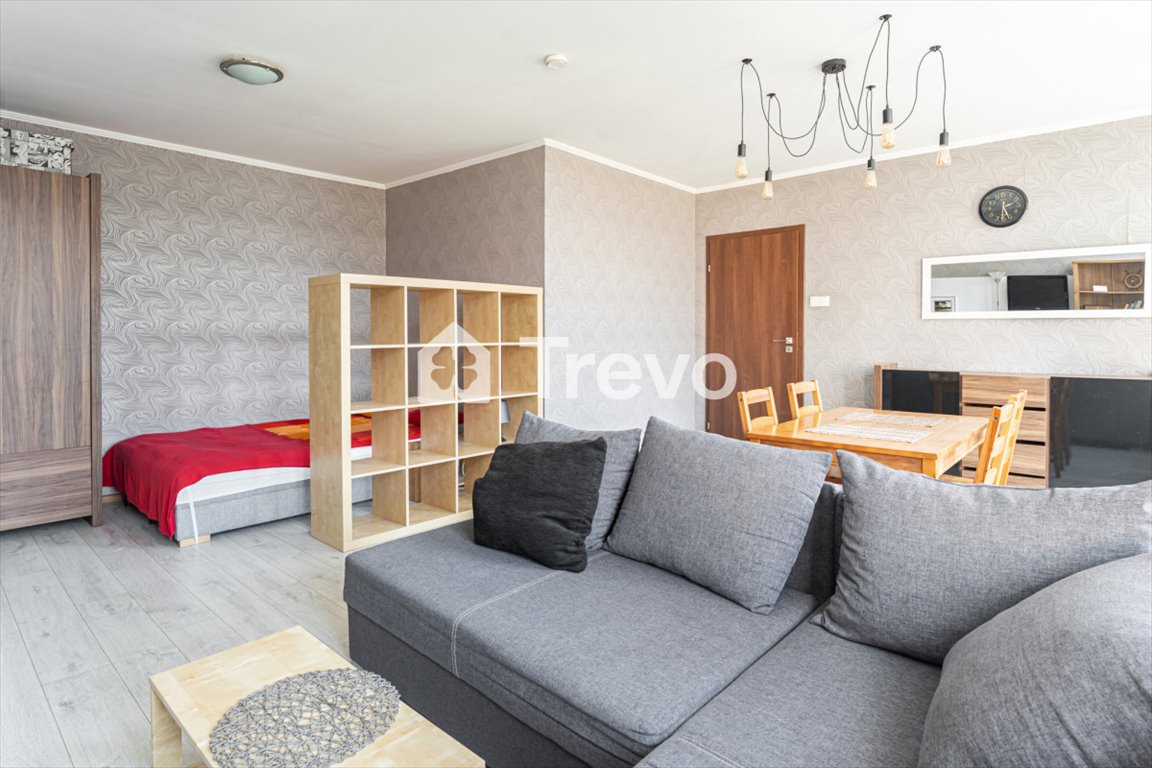 Mieszkanie dwupokojowe na sprzedaż Gdańsk, Stare Przedmieście, Lastadia  50m2 Foto 2