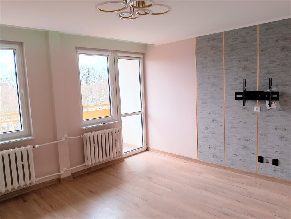 Słoneczne 2 pokoje z balkonem i widokiem na staw Bytom, Bytom Miechowice, Miechowice  46m2 Foto 1