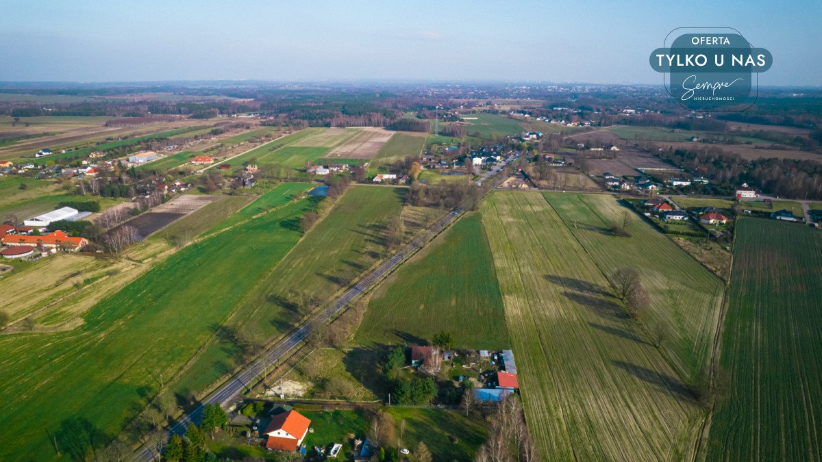 Działka rolna na sprzedaż Nowy Adamów, Dobrej Wróżki  13 754m2 Foto 7