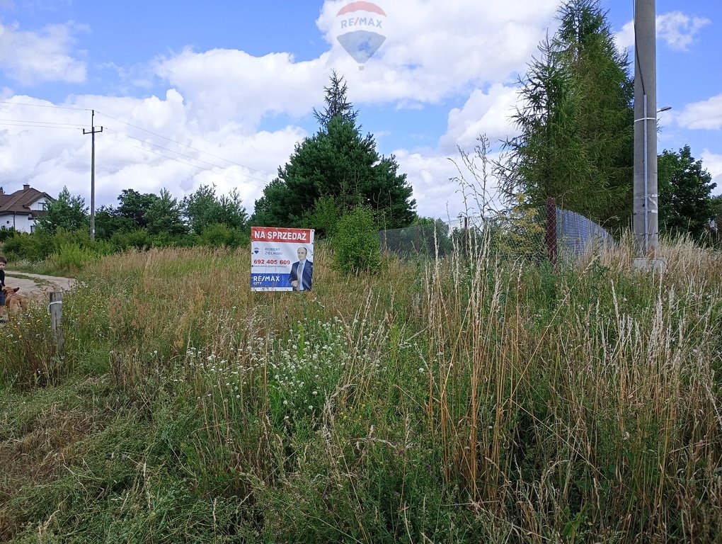 Działka budowlana na sprzedaż Jonkowo, Żytnia  1 074m2 Foto 15