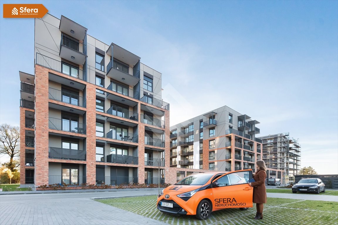 Mieszkanie trzypokojowe na sprzedaż Bydgoszcz, Centrum  69m2 Foto 1