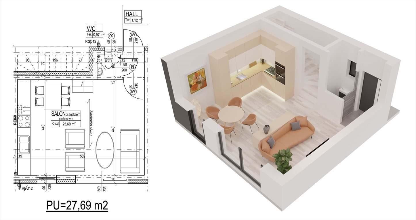 Dom na sprzedaż Warszawa, Wawer, Sęczkowa 73  81m2 Foto 13