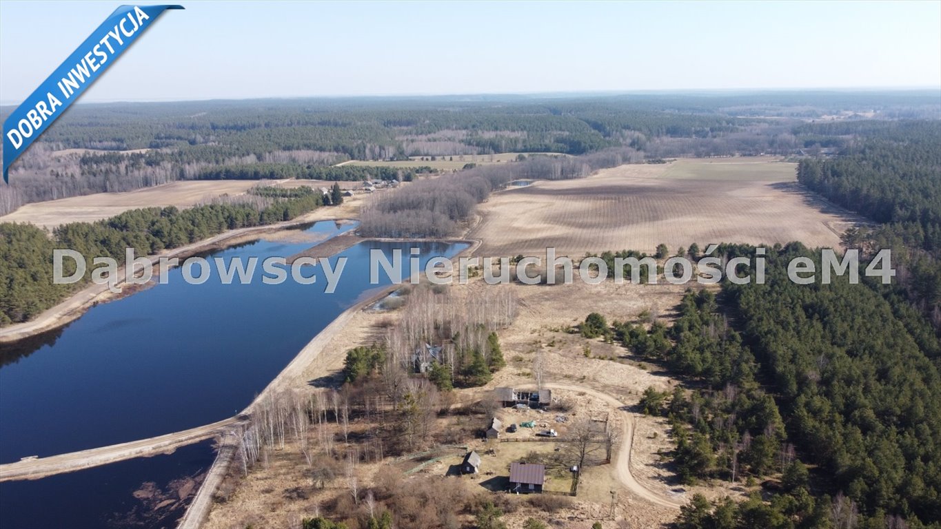 Działka rolna na sprzedaż Gródek  3 368m2 Foto 11