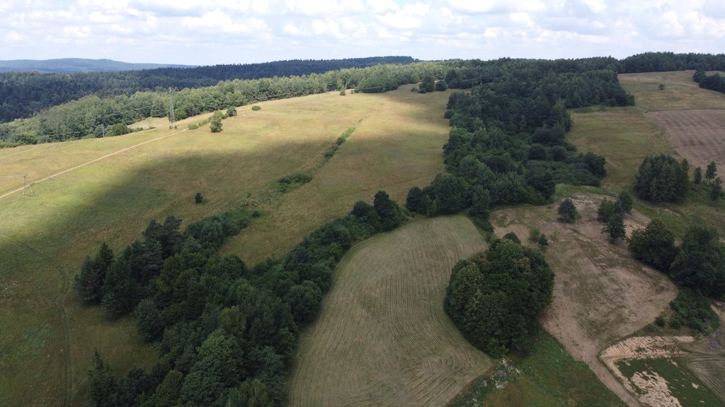 Działka budowlana na sprzedaż Korzeniec  61 494m2 Foto 6