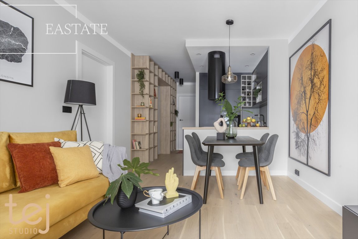 Mieszkanie trzypokojowe na sprzedaż Warszawa, Czapelska  61m2 Foto 1