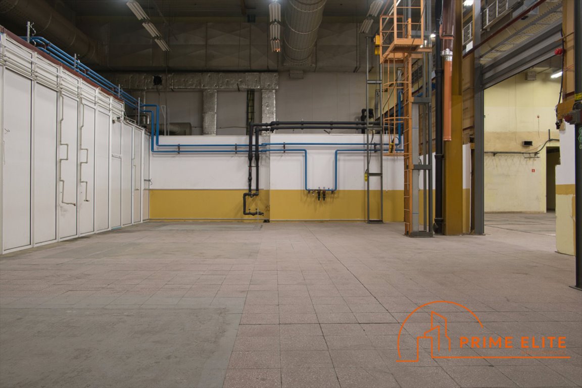 Wynajmę magazyn 599 m² w Bielanach - dogodny dojazd i brak prowizji Warszawa, Bielany, Wólczyńska  599m2 Foto 1