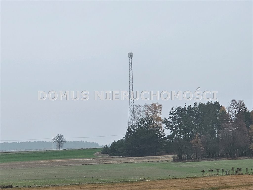 Działka inna na sprzedaż Wola Łokotowa  1 067m2 Foto 6