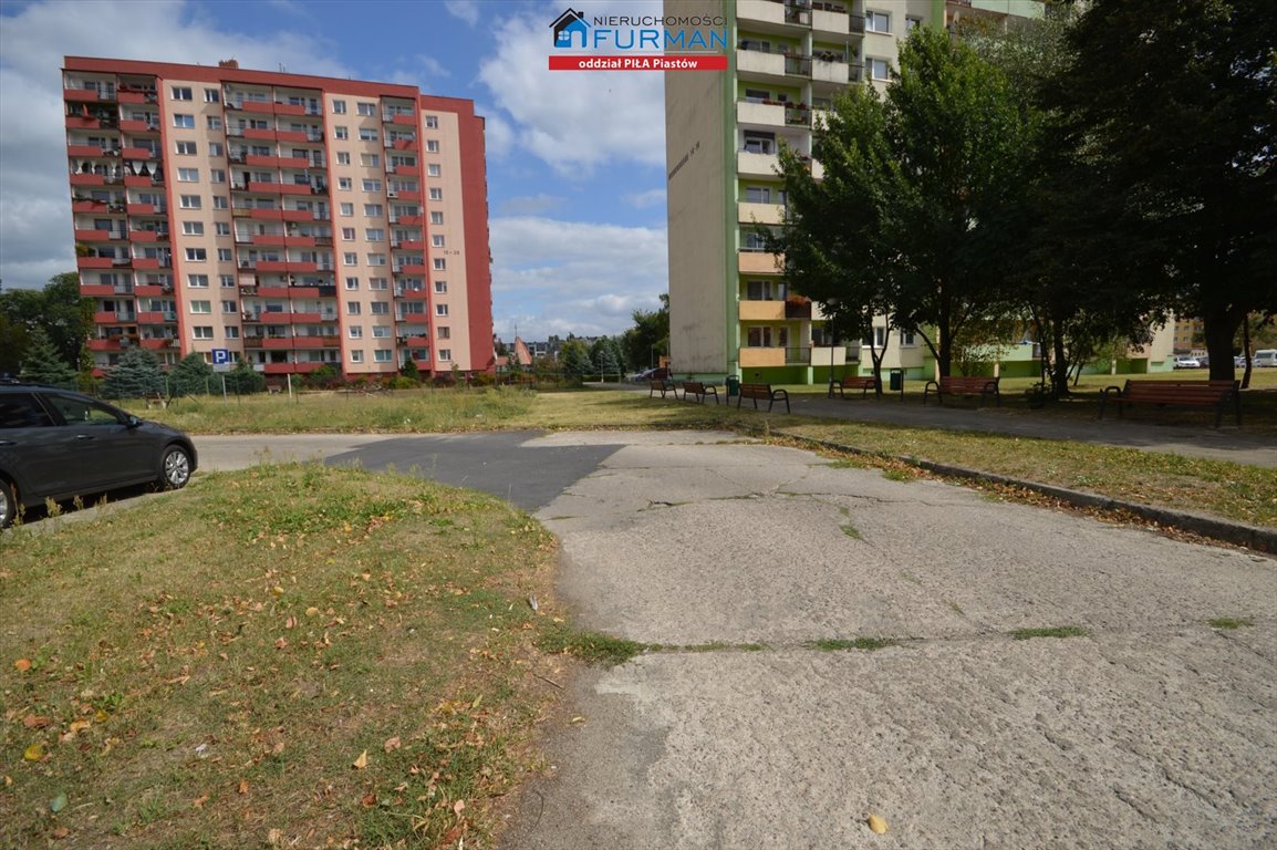 Mieszkanie trzypokojowe na sprzedaż Piła, Zamość, Kusocińskiego  58m2 Foto 18