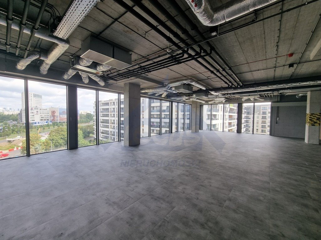 Lokal użytkowy na wynajem Warszawa, Mokotów  1 132m2 Foto 1