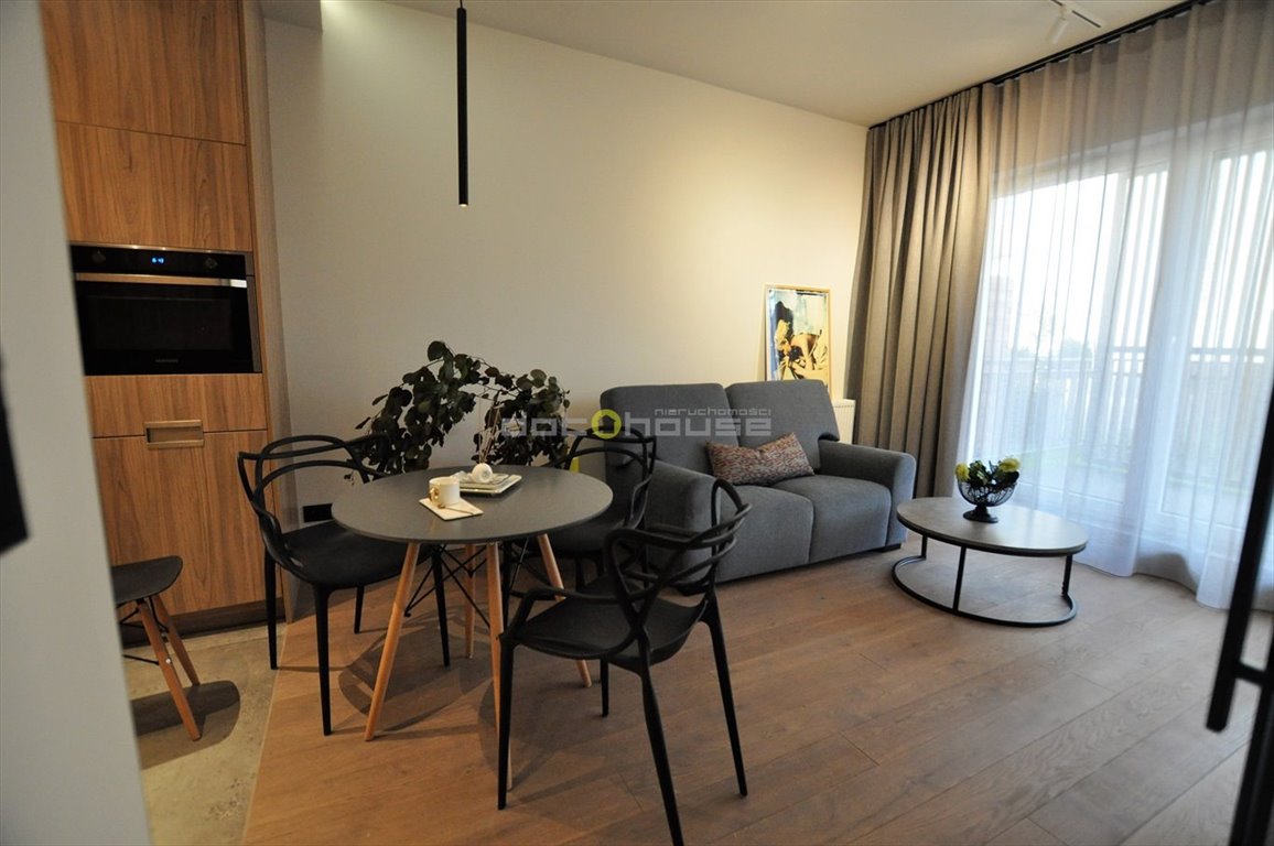 Mieszkanie dwupokojowe na sprzedaż Katowice, Brynów, Kępowa, luksusowy apartament!  47m2 Foto 2