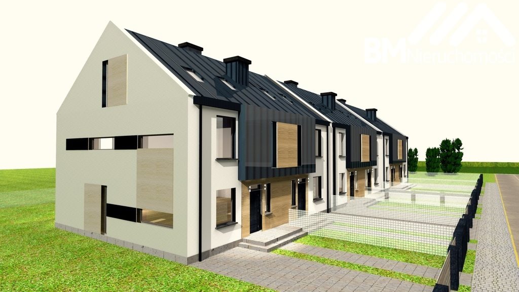 Dom na sprzedaż Książenice 129m2 Foto 1 Dom na sprzedaż Książenice 129m2 Foto 1