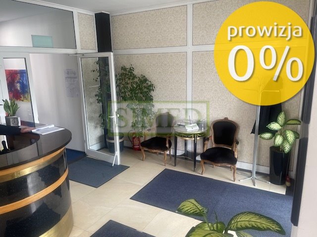 Przestronny lokal biurowy 28 m² w Wilanowie z ochroną Warszawa, Wilanów  28m2 Foto 1