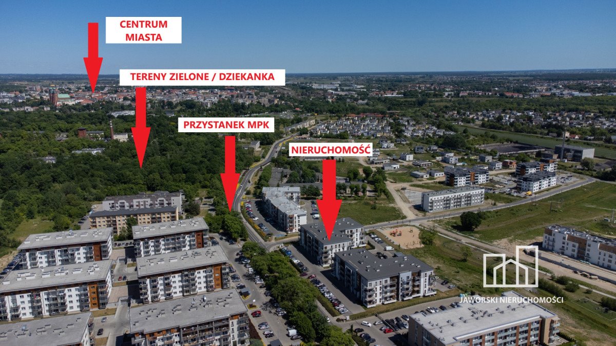 Mieszkanie trzypokojowe na sprzedaż Gniezno, Elizy Orzeszkowej  63m2 Foto 12