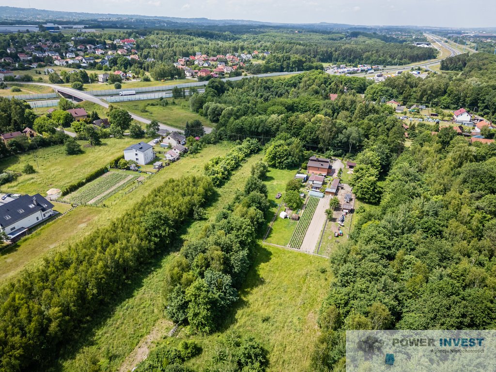 Działka budowlana na sprzedaż Podłęże  2 580m2 Foto 6