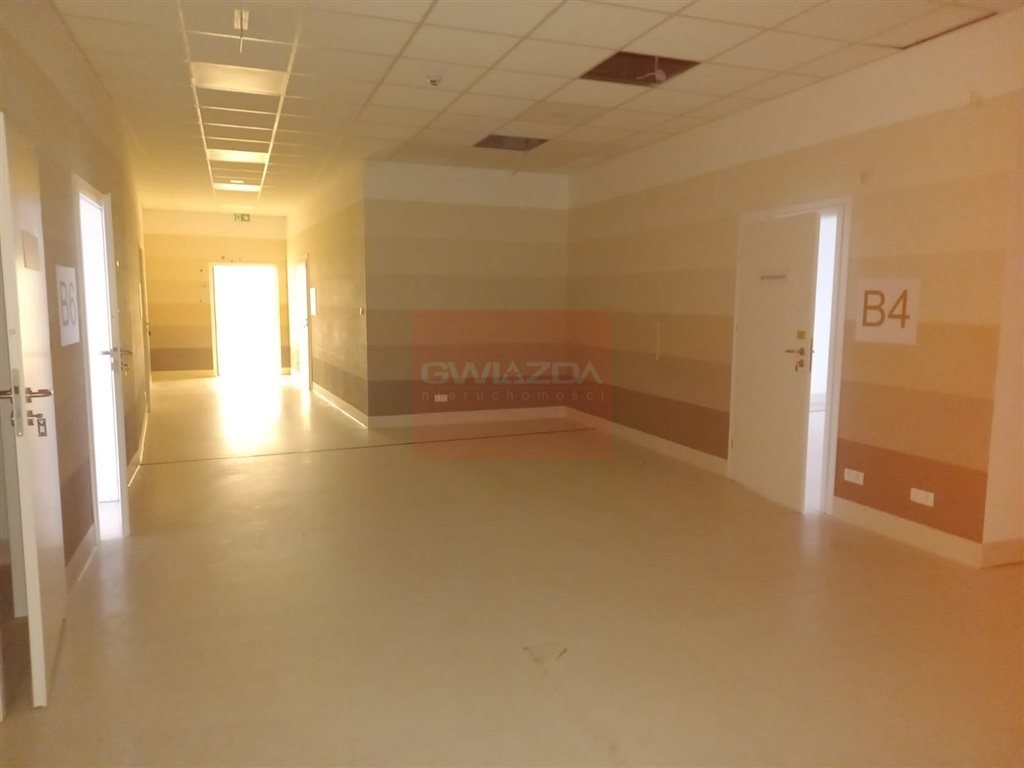 Lokal użytkowy na wynajem Warszawa, Żoliborz  901m2 Foto 5