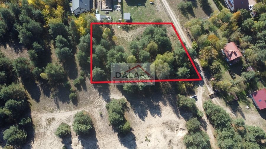 Działka budowlana na sprzedaż Nowe Grobice  2 758m2 Foto 4